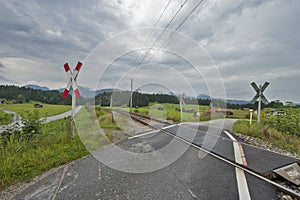 Railway Crossing