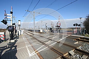 Railway Crossing