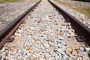 Railway crossway