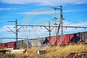 De Aar railway 2