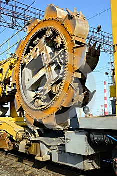 Railway equipment