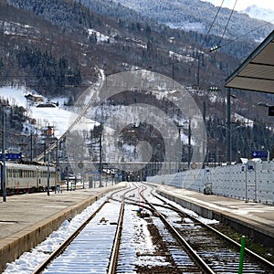 Railway photo