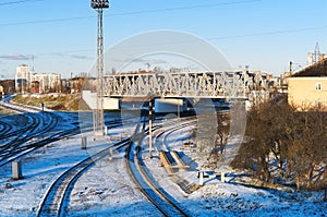 Railway infrastructure