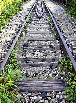 Railway line