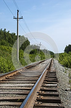 Railway line