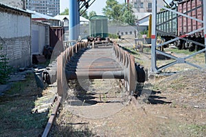 Railway line