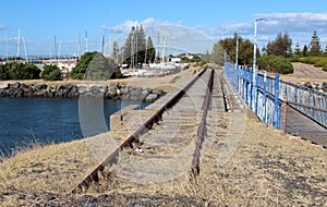 Railway Line To Nowhere