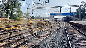 railway lines a road to infinity