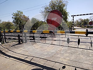 Railway minister Pawan