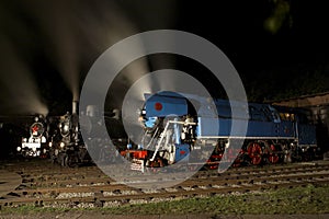 Railway Museum, Luzna u Rakovnika, Czech Republic