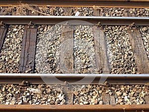 Railway RailTrack photo