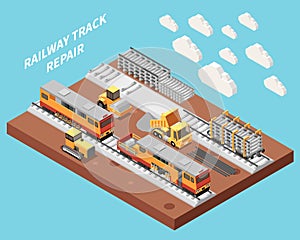 Railway Repair Composition