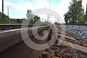 Railway, Russian gauge