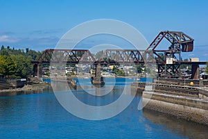 Railway Bridge