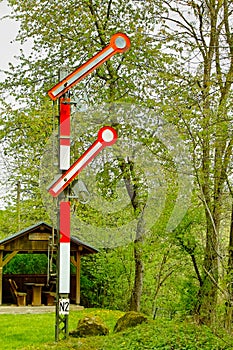 railway signal