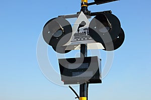 Railway signal