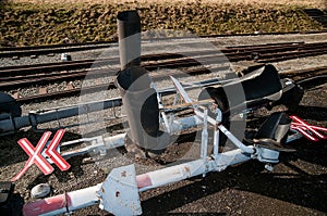 Railway signaling photo