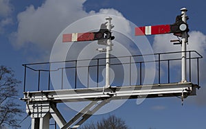 Railway Signals