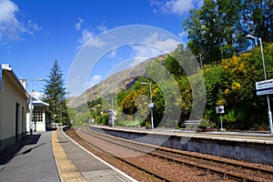 Railway Station photo