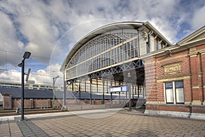 Railway Station Holland Spoor