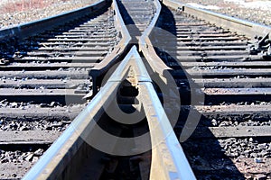 Railway Switch