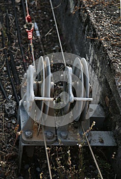Railway Switching Equipment