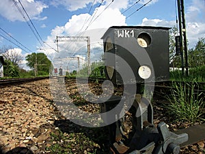 Railway system