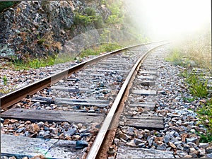 Railway to the Light