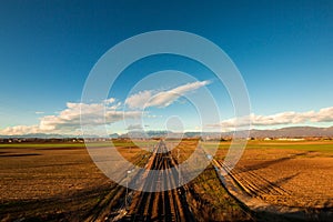 Railway to the mountains