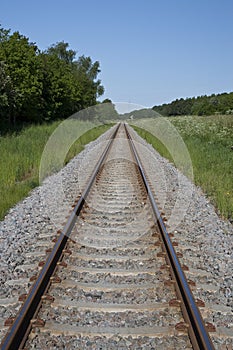 Railway Track