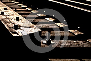 Railway track details