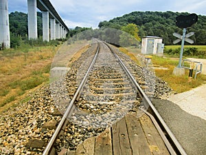 Railway Track
