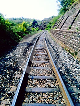 The Railway Track