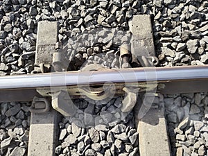 Railway track Vadodara