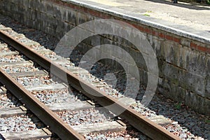 Railway tracks