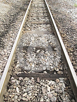 Railway tracks