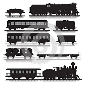 Railway trains