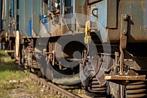 RAILWAY TRANSPORT