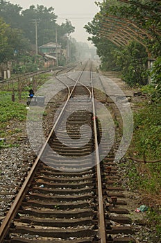 Railway transportation
