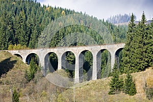 Železničný viadukt