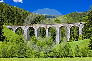 Železničný viadukt