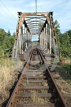 Railway viaduct