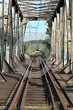 Railway viaduct
