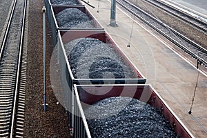 Railway wagons