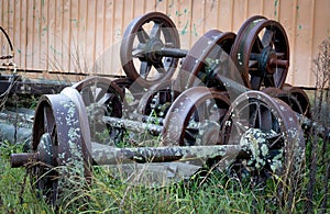 Railway Wheels