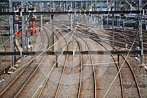 Railway Yard