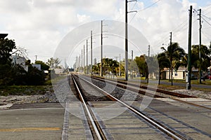 Railways in Florida