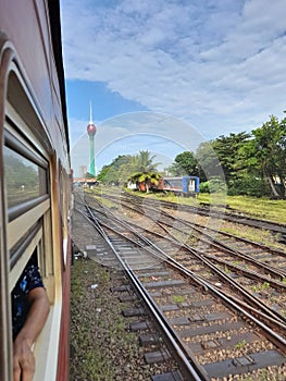 railways in Sri Lanka