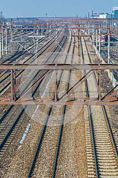 Railways and trains