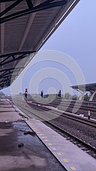 railwaystation random shot